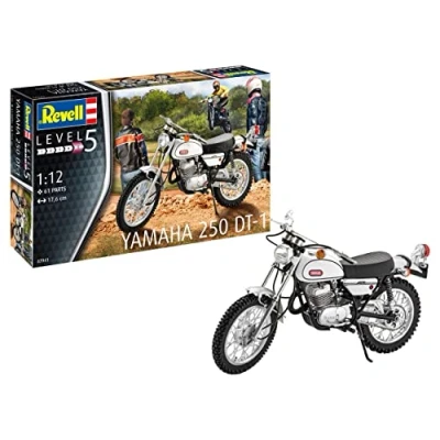 Afbeelding van Revell 07941 Motorfiets (bouwpakket) 1:12
