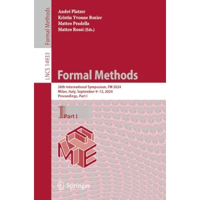 Afbeelding van Lecture Notes in Computer Science Formal Methods