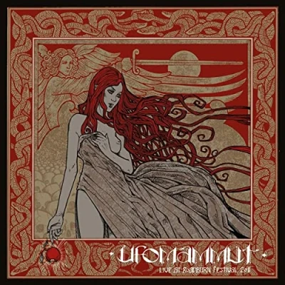 Afbeelding van Ufomammut Live At Roadburn 2011 (2 LP)