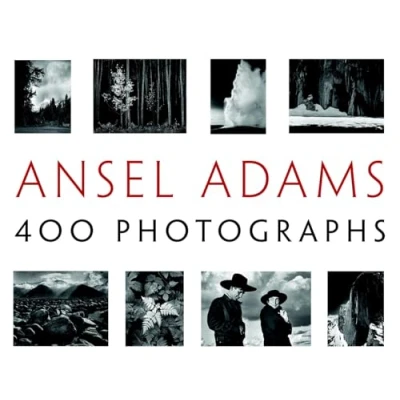 Afbeelding van Ansell Adams 400 Photographs