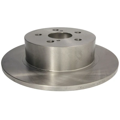 Afbeelding van ABE C42046ABE Remschijf Achteras 271 10,0 5 100 volledig