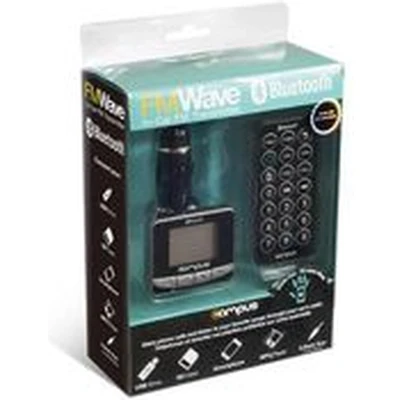 Afbeelding van Campus FM WAVE PRO Transmetteur bluetooth 40