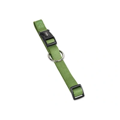 Afbeelding van Nobby halsband classic groen 20 35 cm