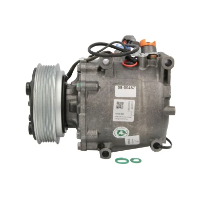 Afbeelding van ELSTOCK 51 0208 AC Compressor PAG 46 R134a Met pakkingen