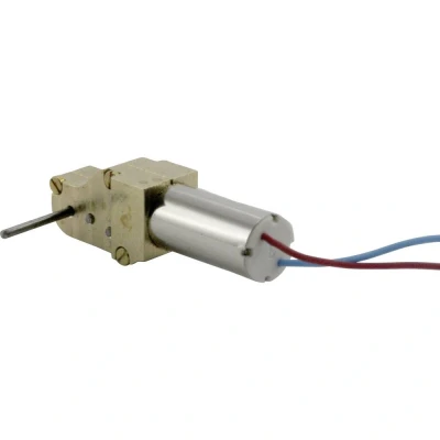 Afbeelding van Sol Expert 42302 Microtransmissie bouwpakket ready component, Met flens