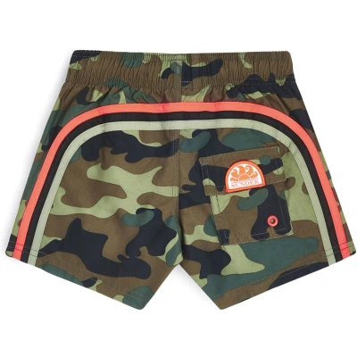 Afbeelding van B504BDP0153 Zwembroek Junior Deep Forest 300 16 Groen