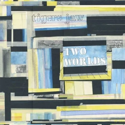 Afbeelding van Tigers Jaw Two Worlds (LP)