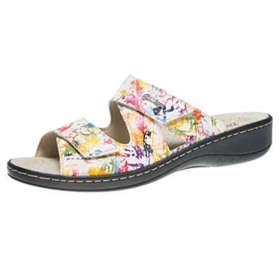 Afbeelding van Hickersberger Sandalen voor dames, Wit.