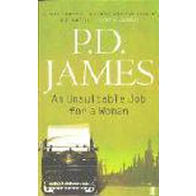 Afbeelding van Unsuitable Job for a Woman (1)