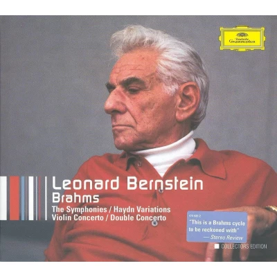 Afbeelding van Brahms Complete Symphonies