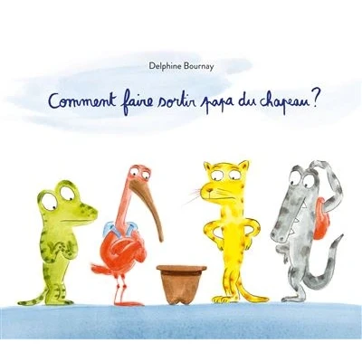 Image de Comment faire sortir papa du chapeau ?