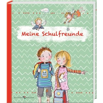 Afbeelding van Meine Schulfreunde