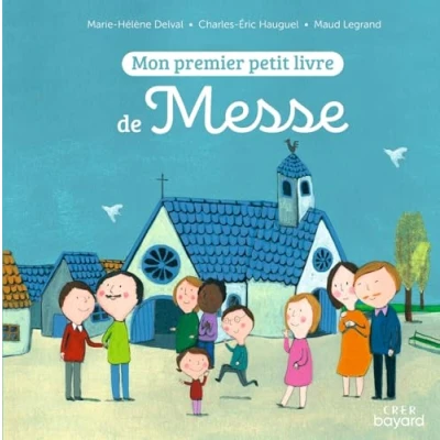Afbeelding van Mon premier petit livre de messe