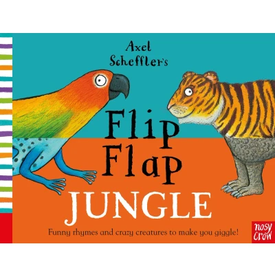 Afbeelding van Flip Flap Jungle