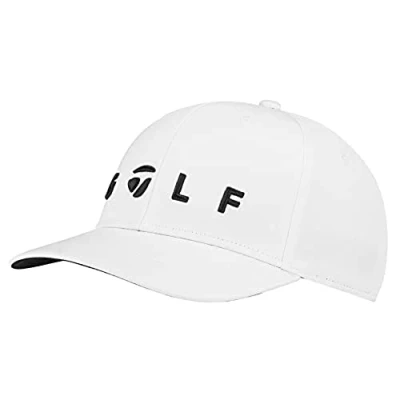 Afbeelding van TaylorMade Lifestyle Adjustable Logo Golfcap Blauw