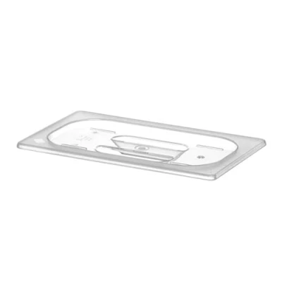 Afbeelding van Gastronormdeksel Polycarbonaat GN 1/4