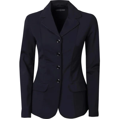 Afbeelding van Harry&#039;s Horse Wedstrijdjasje Sparkle Zwart XS