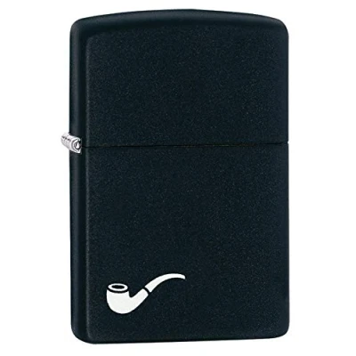 Afbeelding van Aansteker Zippo Pipe Lighter Black