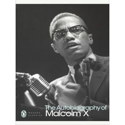 Image de The autobiography of malcolm x