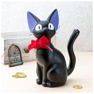 Afbeelding van KIKI&#039;S DELIVERY SERVICE Jiji Money Box 26.5 cm