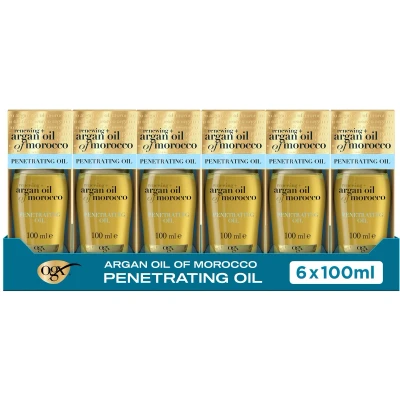Afbeelding van Argan Oil of Morocco Penetrating 100 pack 6
