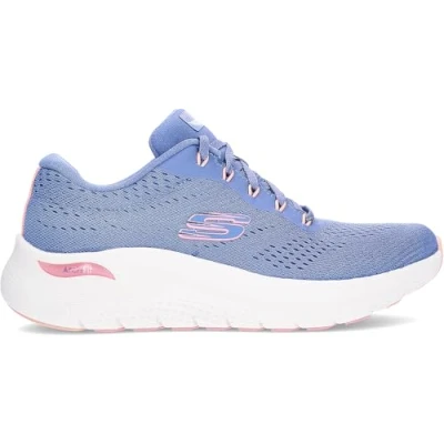 Afbeelding van Skechers Arch Fit 2.0 Big League Sneakers voor dames, Blauw