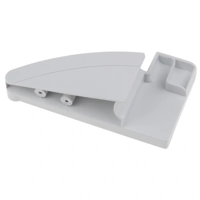 Image de Liebherr Panneau latéral / embout pour boîtes de conserve+bouteilles droite 9097207