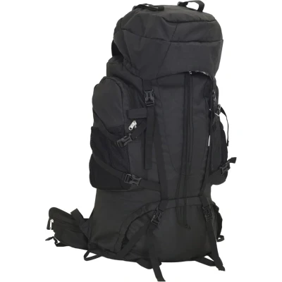 Afbeelding van Wandelrugzak 80 L oxford stof zwart