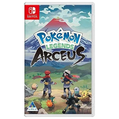 Afbeelding van Nintendo Switch Legends Pokemon: Arceus