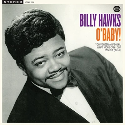 Afbeelding van Billy Hawks O&#039;Baby! (Single)