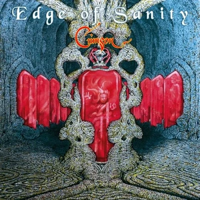 Afbeelding van Edge Of Sanity Crimson (Re issue) (LP)