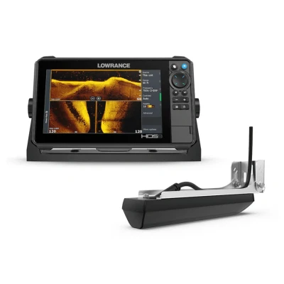 Afbeelding van Lowrance HDS PRO 9 met active imaging HD transducer diepetemeter kaartplotter