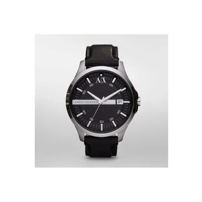 Afbeelding van Emporio Armani heren Horloge AX2101 in de kleur Antraciet