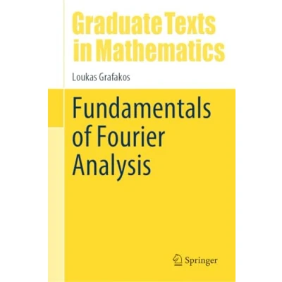 Afbeelding van Graduate Texts in Mathematics Fundamentals of Fourier Analysis