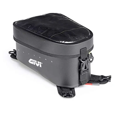 Afbeelding van Borsa Serbatoio Givi Waterbestendig, Con Cinghie Motorfiets Enduro ATV Naked