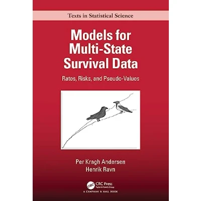 Afbeelding van Chapman &amp; Hall/CRC Texts in Statistical Science Models for Multi State Survival Data