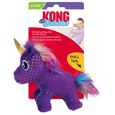 Afbeelding van Kong Buzzy Unicorn Enchanted