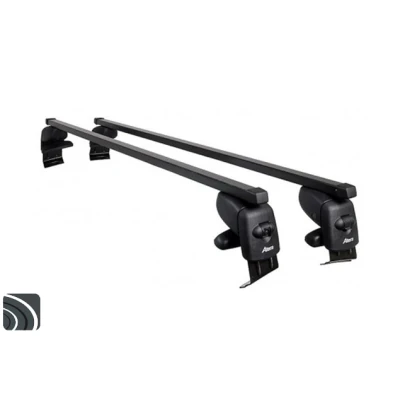 Afbeelding van Atera dakdragers Seat Leon van 2005 tot 2013 Signo AS Staal 044078