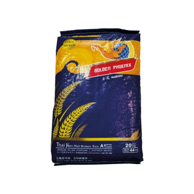 Afbeelding van Golden Phoenix Thaise gebroken Jasmijnrijst 20 kg