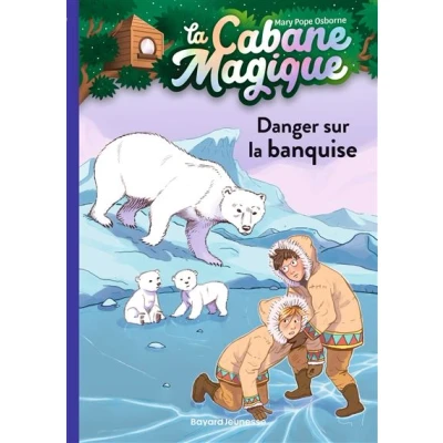 Image de La cabane magique, Tome 15