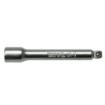 Afbeelding van YATO YT 1435 Verlenging, steeksleutel 102 6,3 (1/4&quot;) Chroom vanadium staal