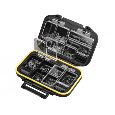 Afbeelding van Spro Kleinmateriaal Box S (11,2x7,5x3,2cm) Tacklebox