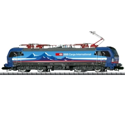 Afbeelding van MiniTrix T16832 Elektrische locomotief serie 193