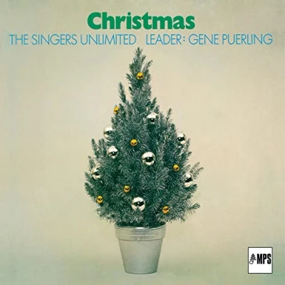 Afbeelding van Singers Unlimited Christmas (LP)