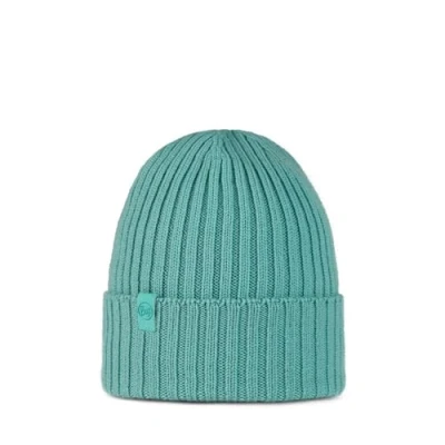 Afbeelding van BUFF CrossKnit Beanies Geel Unisex Volwassenen