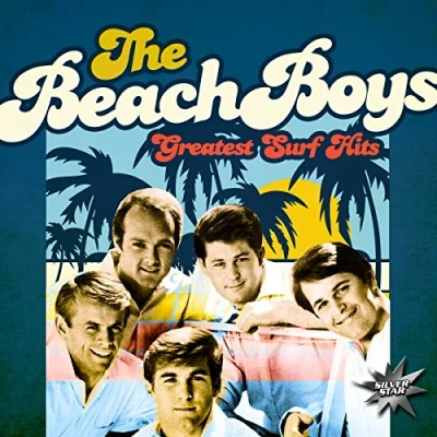 Afbeelding van Beach Boys Greatest Surf Hits (LP)