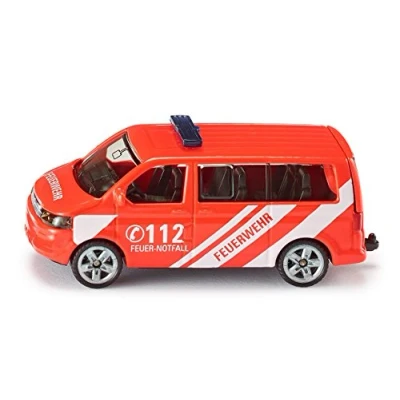 Afbeelding van Siku 1460 Feuerwehr Wagen