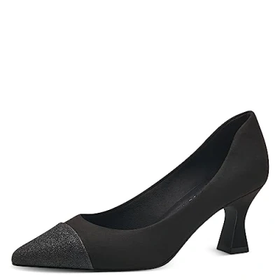 Afbeelding van Marco Tozzi dames 2 22408 41 pumps dames, zwart/kam
