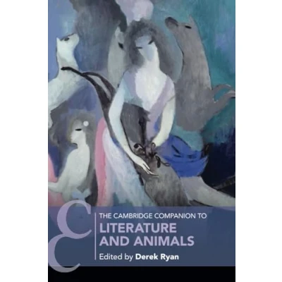 Afbeelding van Cambridge Companions to Literature The Companion and Animals