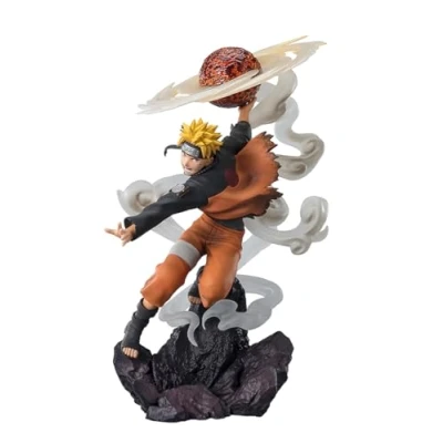 Afbeelding van TAMASHII NATIONS Naruto Shippuden [Extra Battle] Uzumaki Sage Art: Lava Release Rasenshuriken , Bandai Spirits FiguartsZERO Verzamelfiguur
